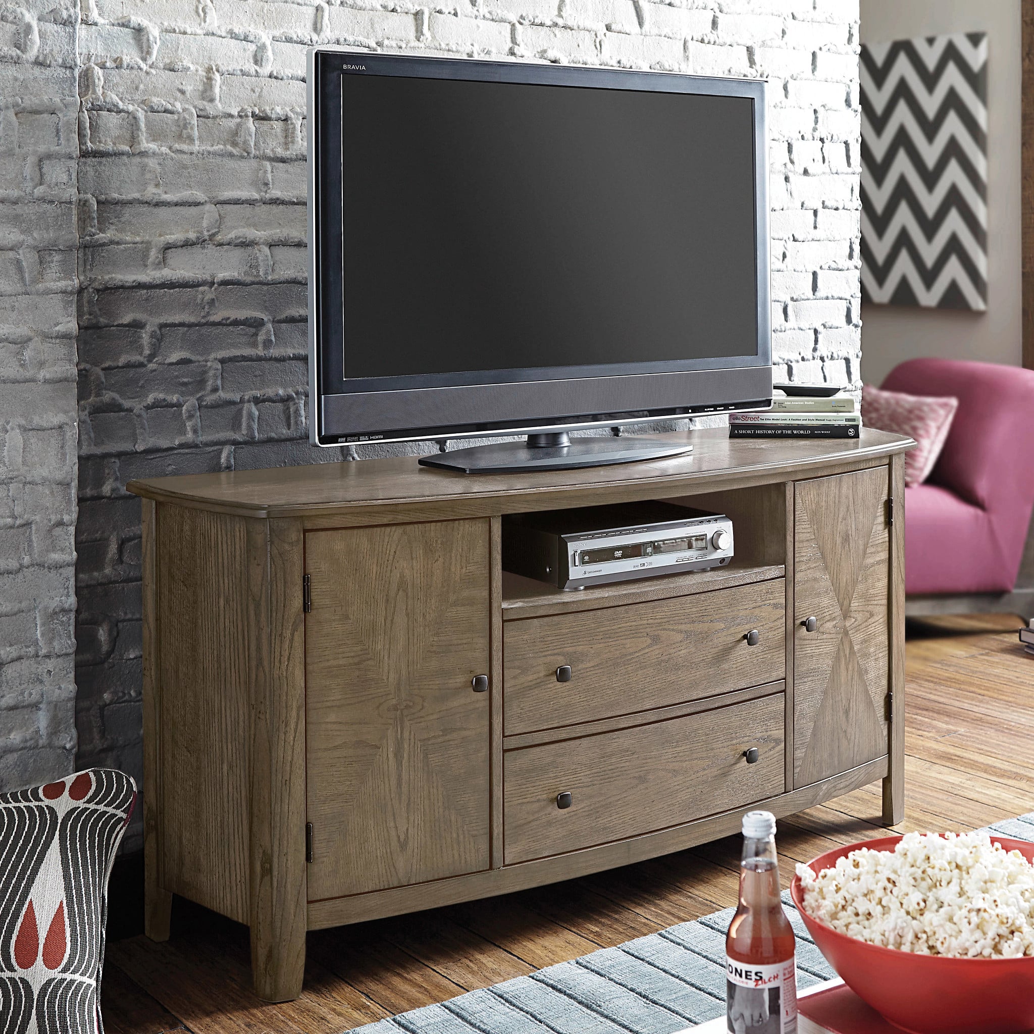 Entertainment Console