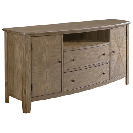 Entertainment Console