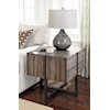 Hammary Modern Timber Accent End Table
