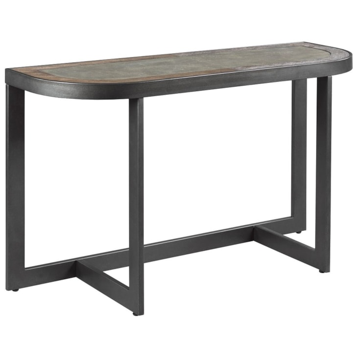 Hammary Graystone Sofa Table