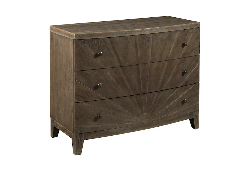 Emporium Accent Chest by Table Trends at Sprintz Furniture
