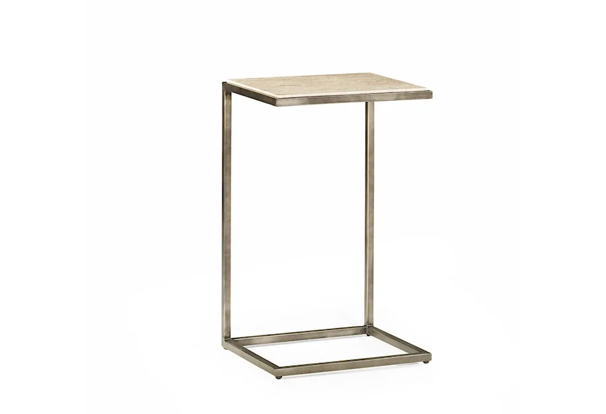 Modern Basics Accent Table by Hammary at HomeWorld Furniture