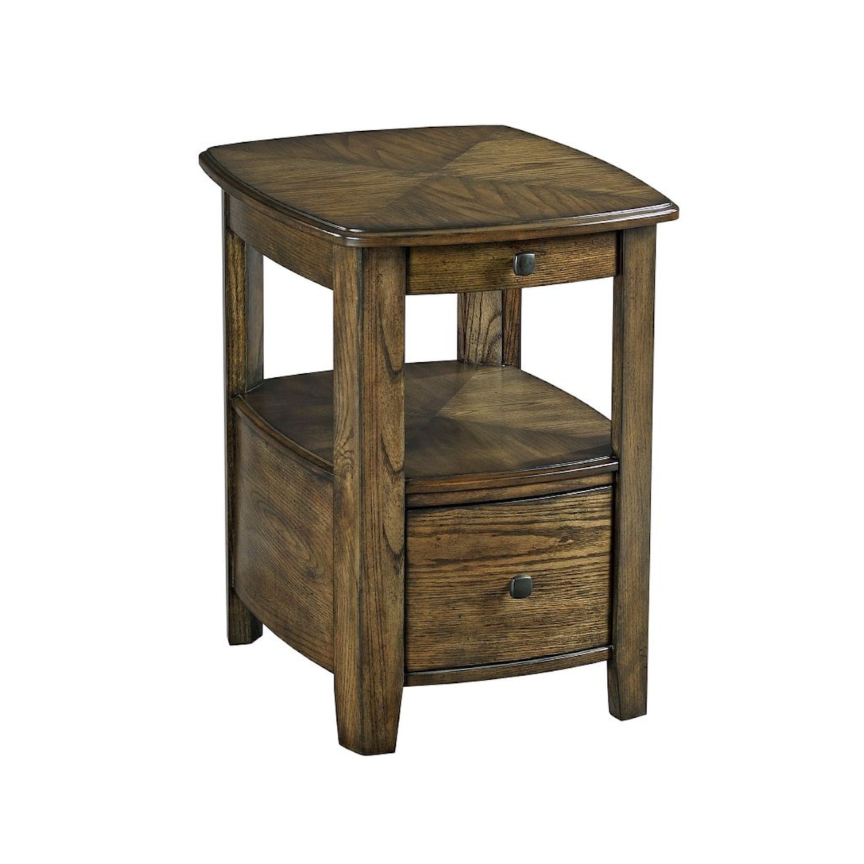 Hammary Primo Chairside Table