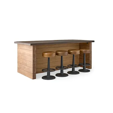 Marcus Counter Table