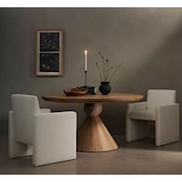 Bibianna Kima 6pc Dining Set