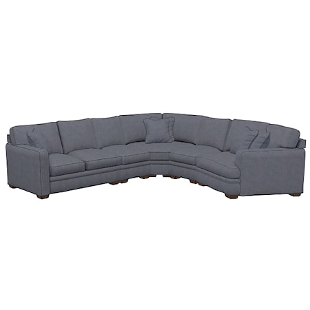 Meyers 5pc Sectional