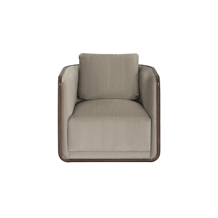 Swivel Chair, N-Otter