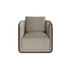 A.R.T. Furniture Inc Sagrada Uph Swivel Chair, N-Otter