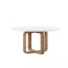 A.R.T. Furniture Inc Portico Two-Tone Round Dining Table