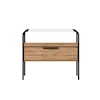 A.R.T. Furniture Inc Portico Nightstand with Storage