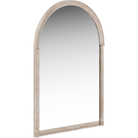 Arched Mirror