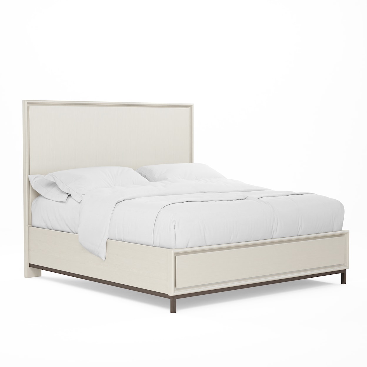 A.R.T. Furniture Inc Blanc California King Panel Bed