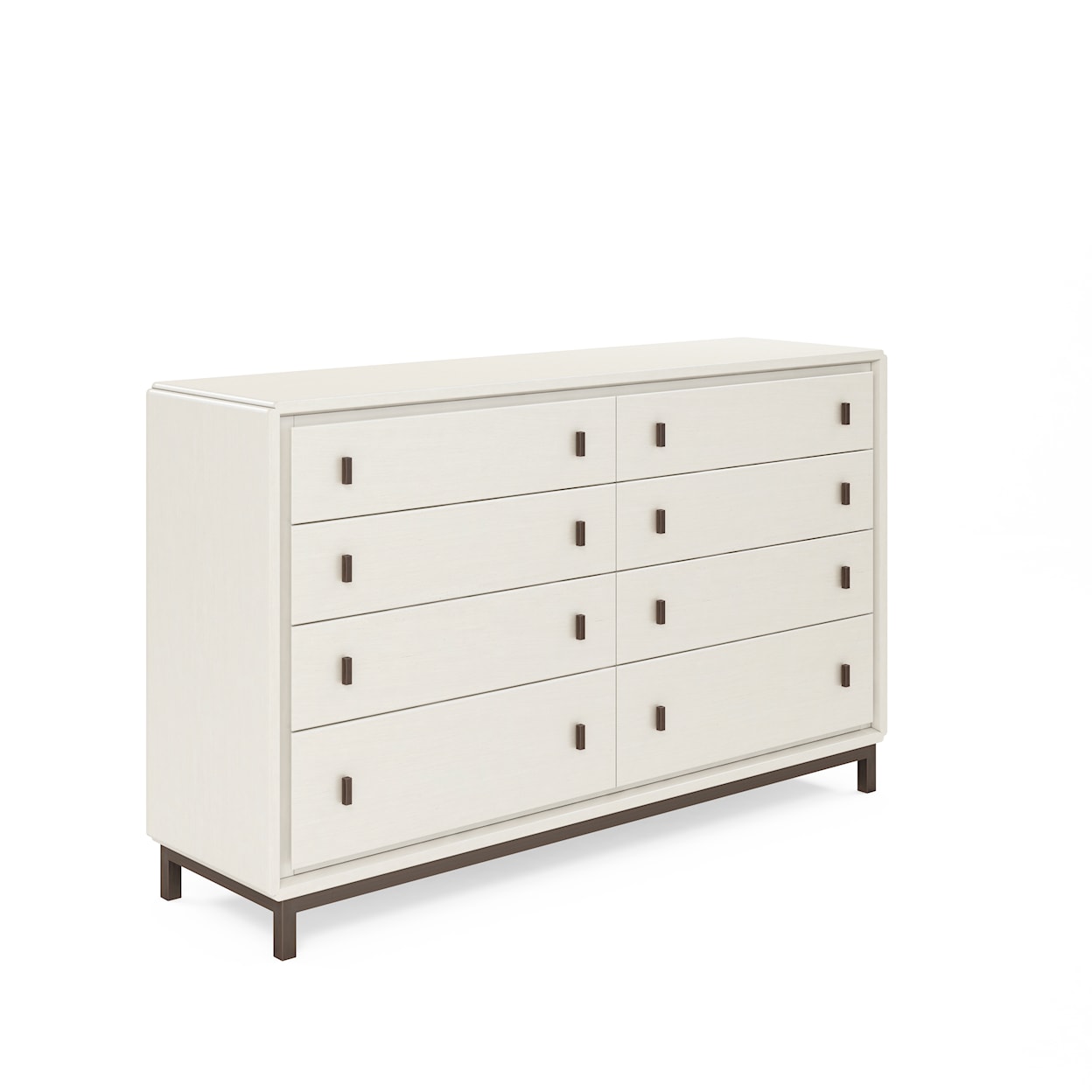 A.R.T. Furniture Inc Blanc 8-Drawer Dresser 