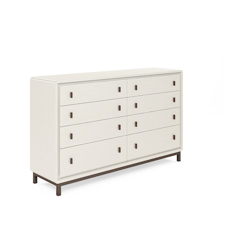 8-Drawer Dresser 