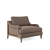 A.R.T. Furniture Inc 760 - Tresco Uph Tresco Lounge Chair N-Otter