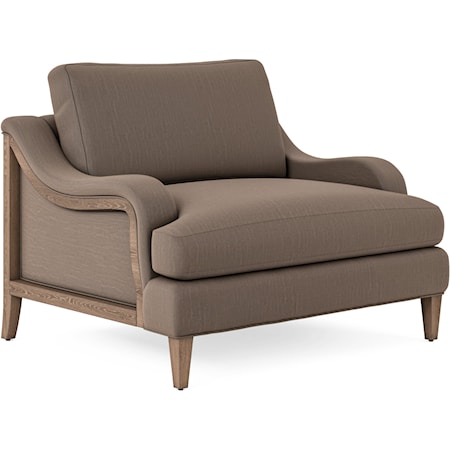 Tresco Lounge Chair N-Otter