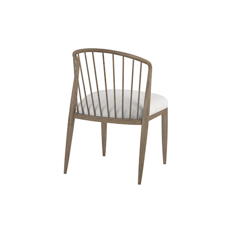 Spindle Back Dining Chair