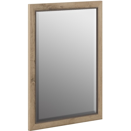 Transitional Landscape Mirror