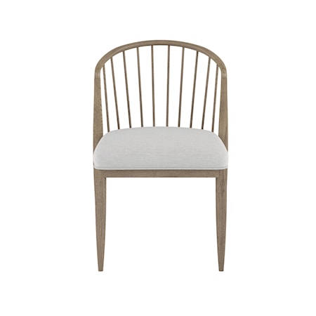 Spindle Back Dining Chair