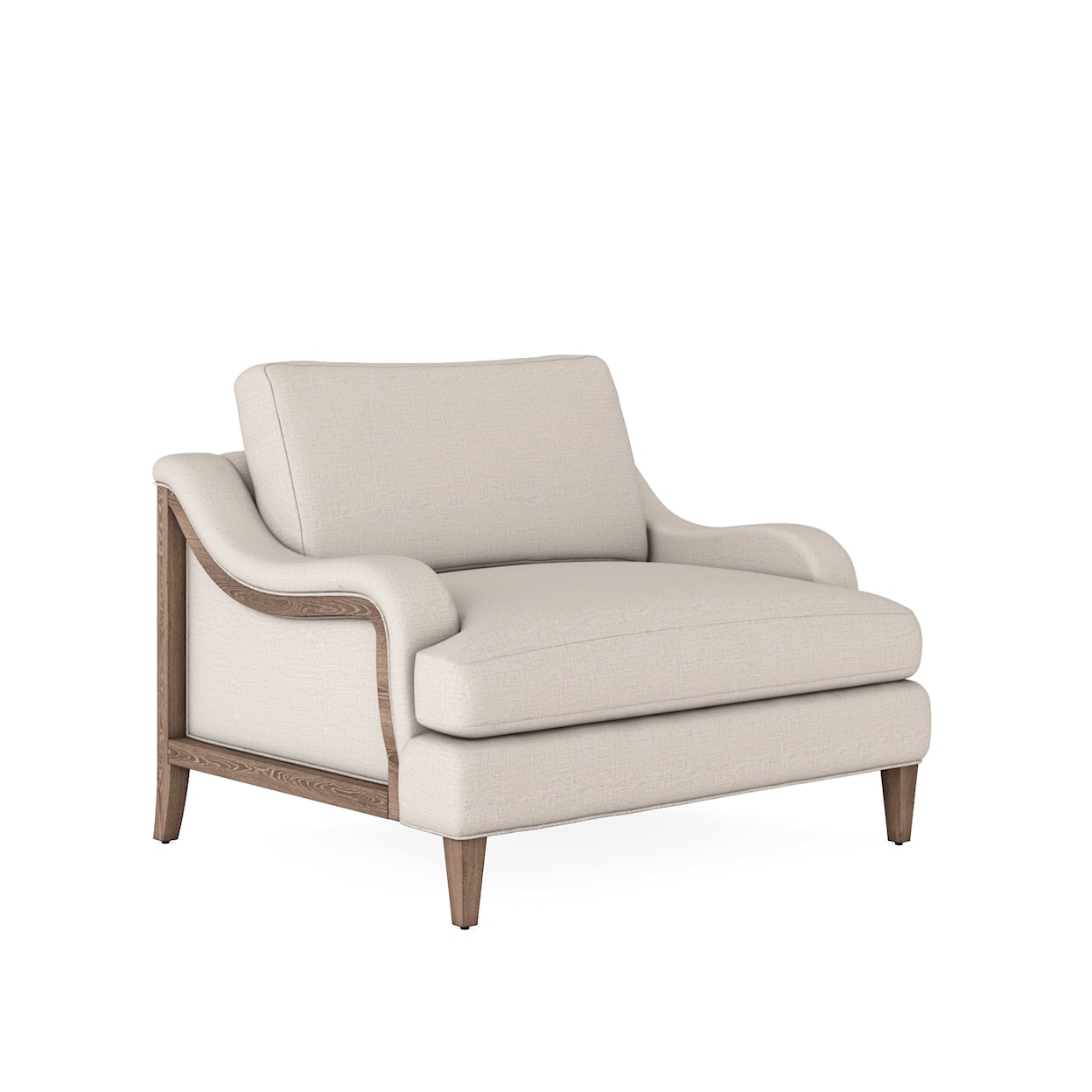 A.R.T. Furniture Inc 760 - Tresco Uph Tresco Lounge Chair C-Ivory