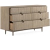 A.R.T. Furniture Inc Finn 6 Drawer Dresser