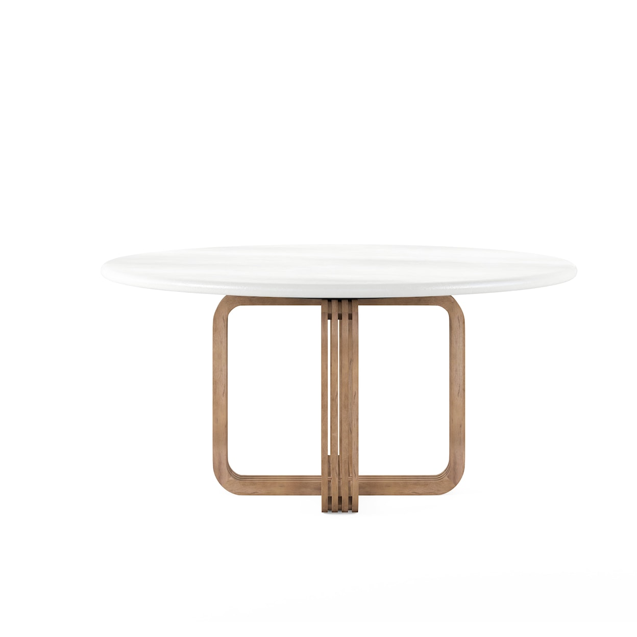 A.R.T. Furniture Inc Portico Two-Tone Round Dining Table