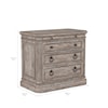 A.R.T. Furniture Inc 317 - Etienne 3-Drawer Nightstand