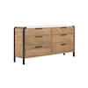 A.R.T. Furniture Inc Portico 6-Drawer Dresser