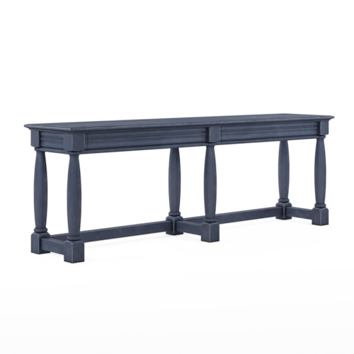 Transitional Console Table