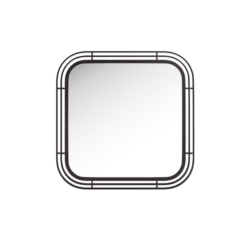 Contemporary Wall Mirror