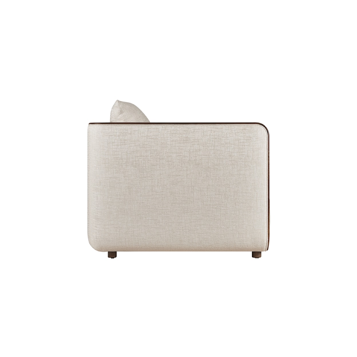 A.R.T. Furniture Inc Sagrada Uph Sofa, C-Ivory