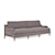 Klien Furniture 760 - Tresco Uph Tresco Sofa H-Dove