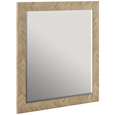 Square Mirror