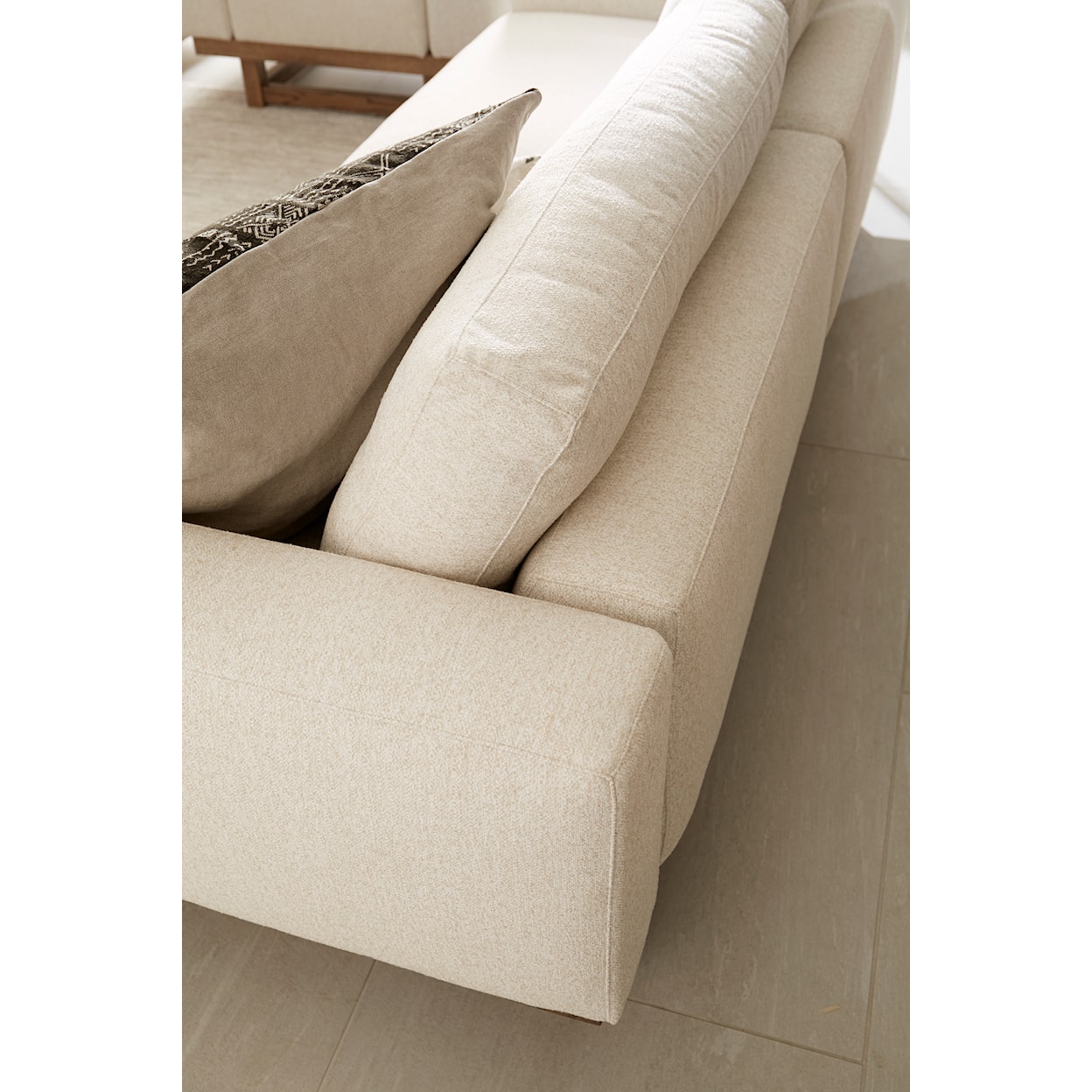 A.R.T. Furniture Inc Floating Track Uph XL Sofa
