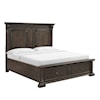 A.R.T. Furniture Inc 341 - Heritage Hill California King Panel Bed