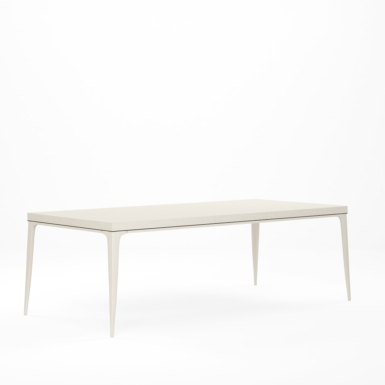 A.R.T. Furniture Inc Blanc Dining Table With Leafs