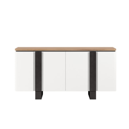 2-Door Credenza