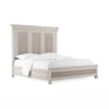 A.R.T. Furniture Inc Alcove 6-Piece King Panel Bedroom Set