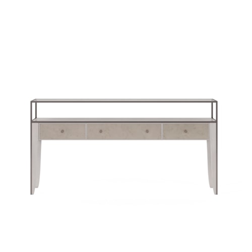 Transitional Console Table