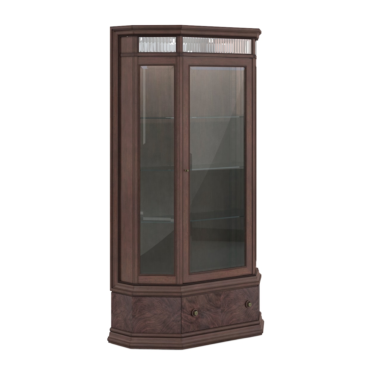 A.R.T. Furniture Inc 328 - Revival Display Cabinet