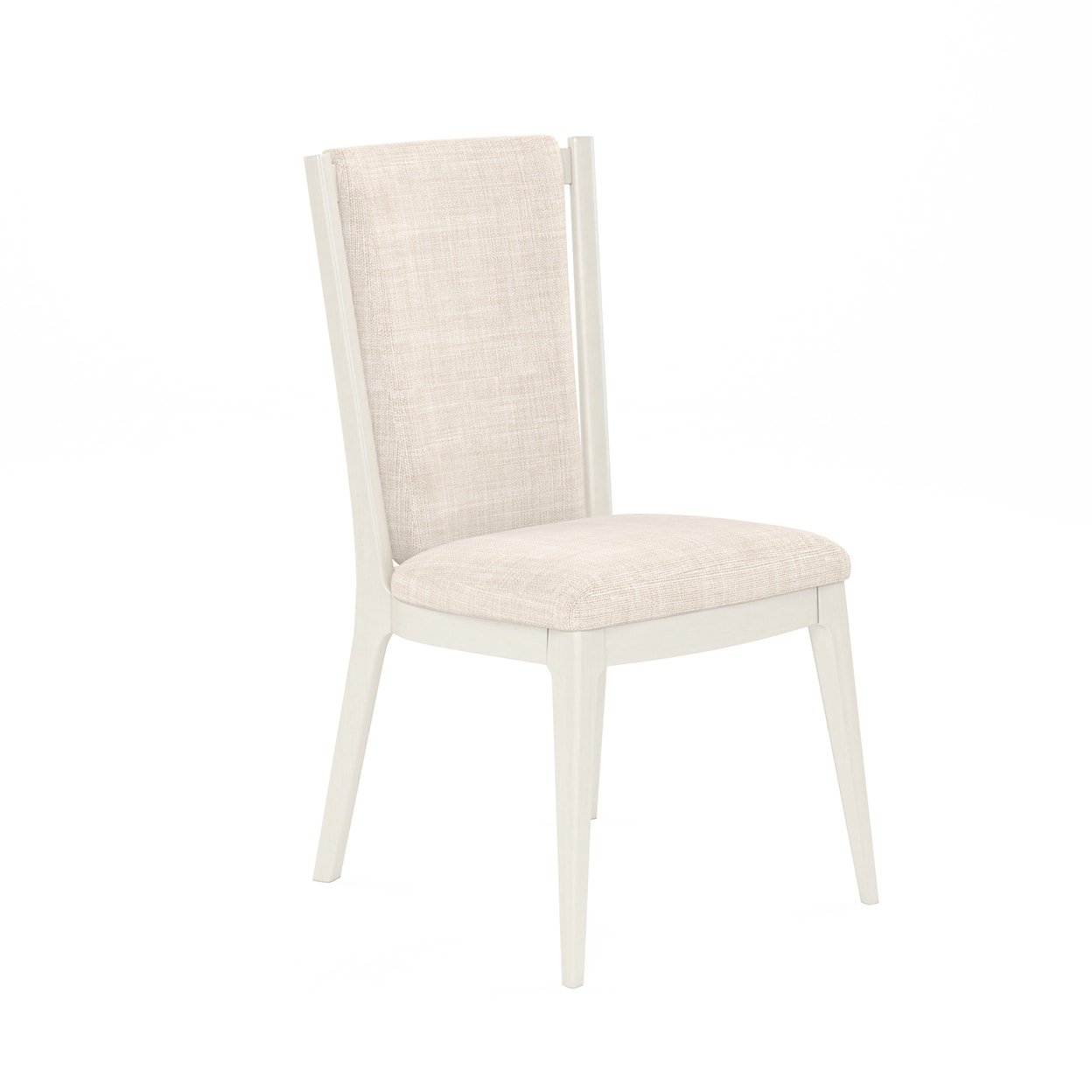 A.R.T. Furniture Inc Blanc Upholstered Side Chair