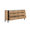 A.R.T. Furniture Inc Portico 6-Drawer Dresser