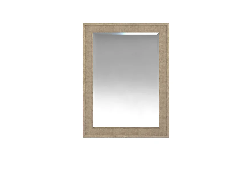 Finn Mirror by A.R.T. Furniture Inc at Home Collections Furniture