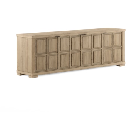 Entertainment Console