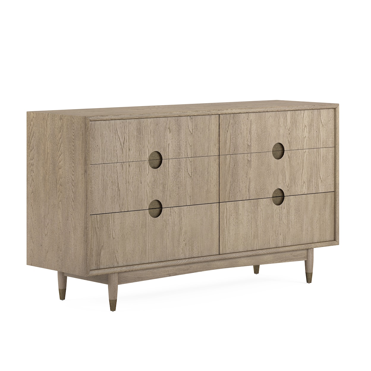A.R.T. Furniture Inc Finn 6 Drawer Dresser
