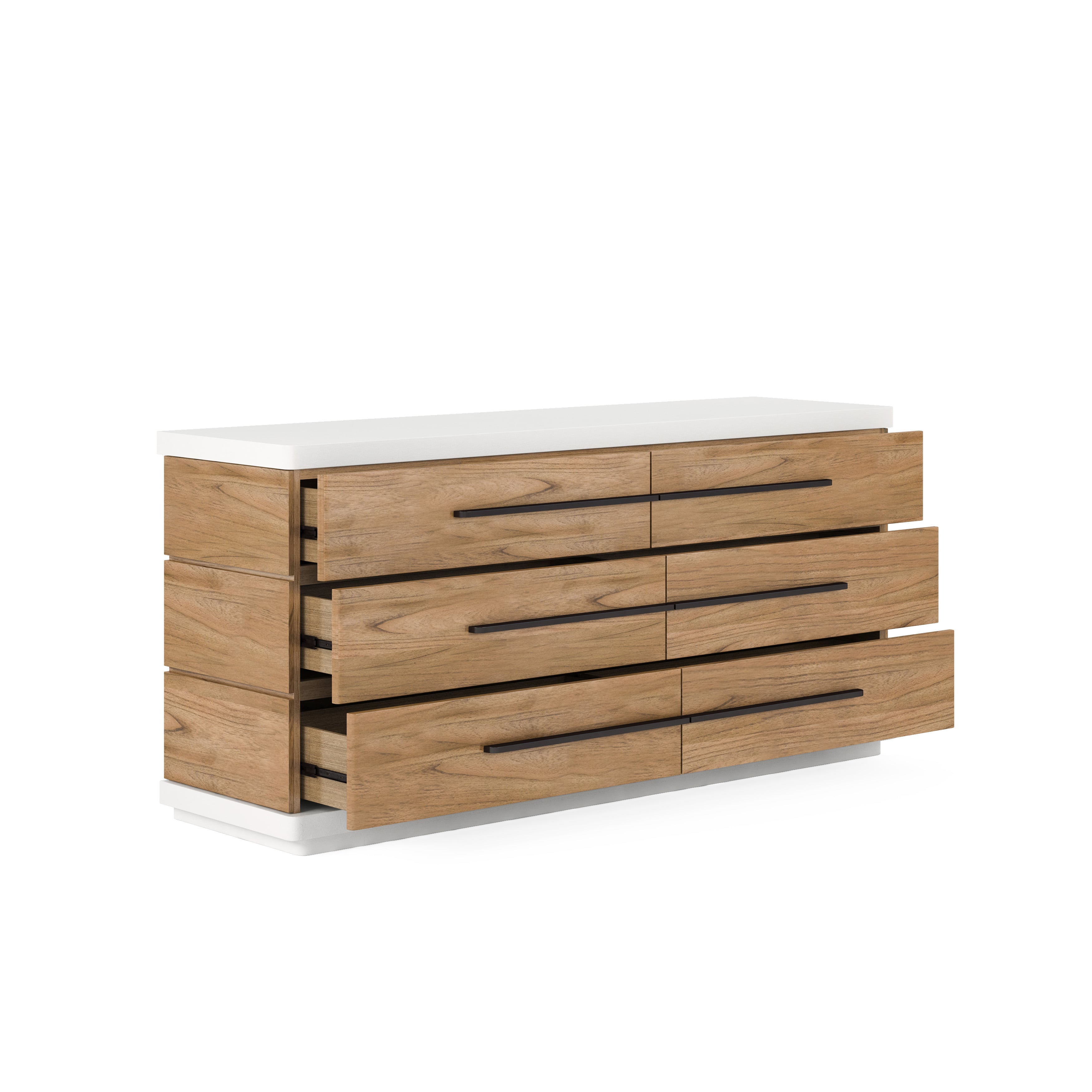 A.R.T. Furniture Inc Portico 6-Door Dresser