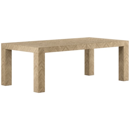 Rectangular Dining Table