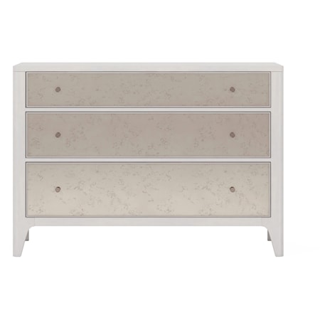 3-Drawer Single Dresser