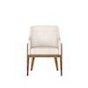 A.R.T. Furniture Inc Portico Upholstered Two-Tone Arm Chair