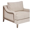 A.R.T. Furniture Inc Tresco Uph 38" Lounge Chair